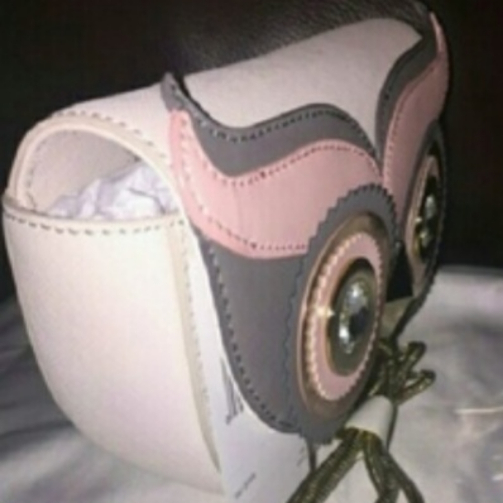 Kate Spade NY Blaze & Trail Owl Crossbody/Clutch - Picture 8 of 8